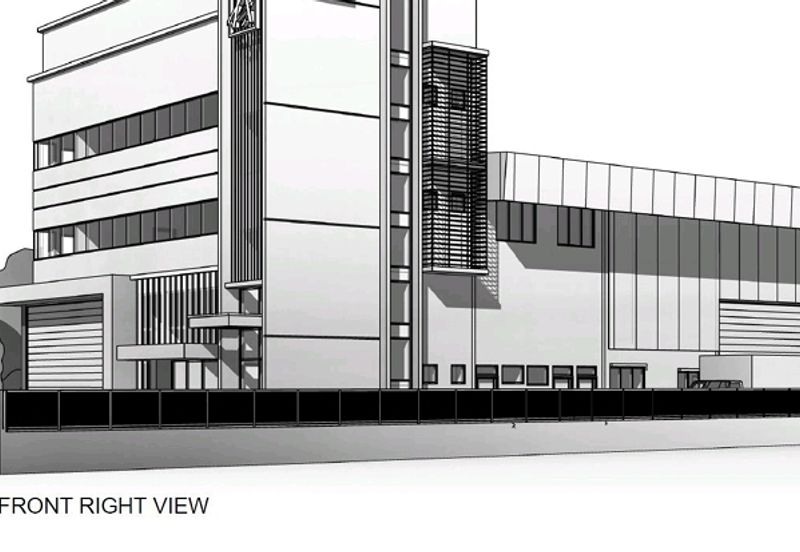 Shah Alam Industrial Land sell with KM approval 