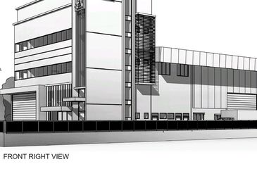 Shah Alam Industrial Land sell with KM approval 