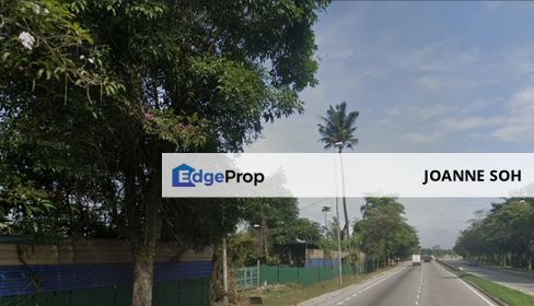 Industrial land with factory freehold 5acres for sale!, Selangor, Banting