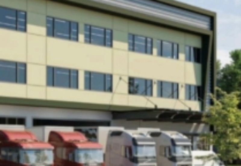 Klang freehold Bungalow factory at Kapar For Sale!!