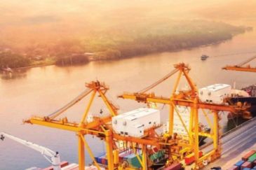 Freehold Brand New Semi D factory at Kapar For Sale!!