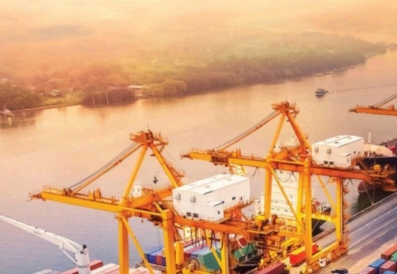 Freehold Brand New Semi D factory at Kapar For Sale!!