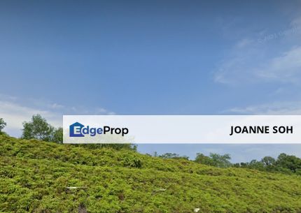Freehold agri land industrial zoning facing main road For Sale!, Selangor, Sepang