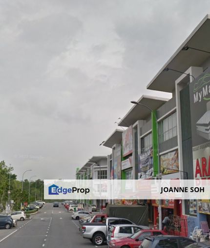 Freehold shoplot at Bandar Puteri Bangi Fully tenanted For Sale!, Selangor, Bangi