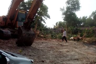 Bukit Raja Industrial Land For Sale!!