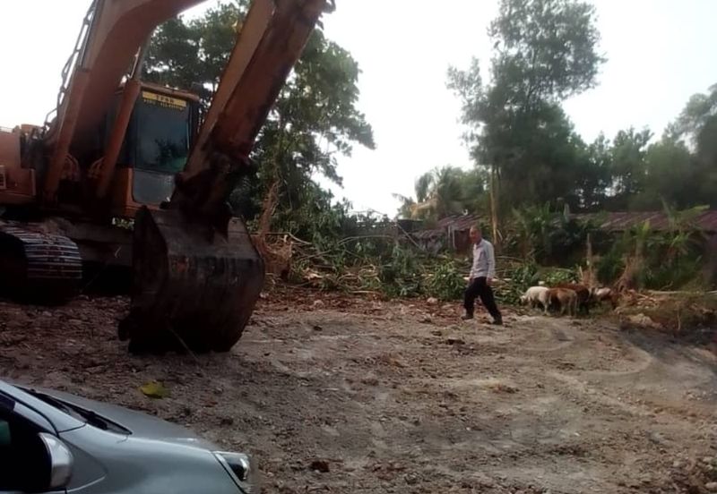 Bukit Raja Industrial Land For Sale!!