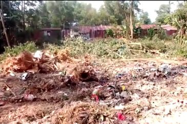 Bukit Raja Industrial Land For Sale!!