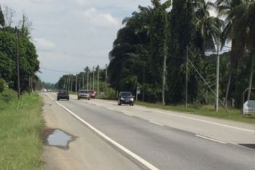 Freehold raub agri land for sale