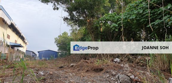 Puchong Freehold Industrial Land for sale, Selangor, Puchong