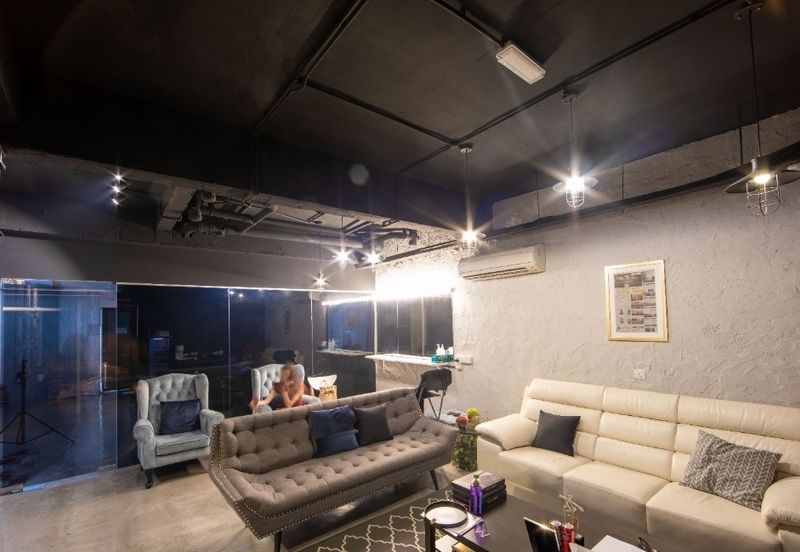 Bandar Sri damansara Office enblock corporate office near mrt3 for rent