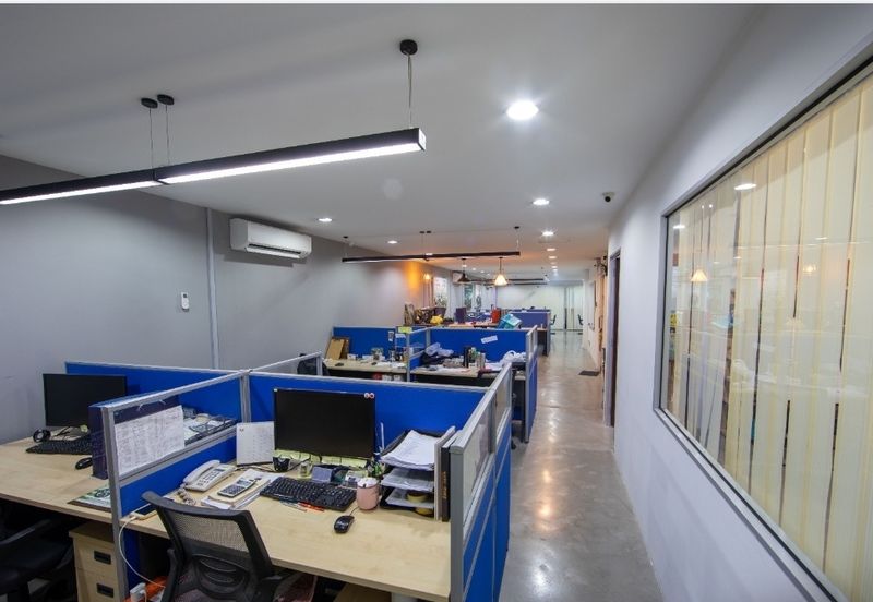 Bandar Sri damansara Office enblock corporate office near mrt3 for rent