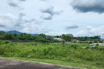 Agriculture land at Selangor ulu langat rm 28persqft for sale