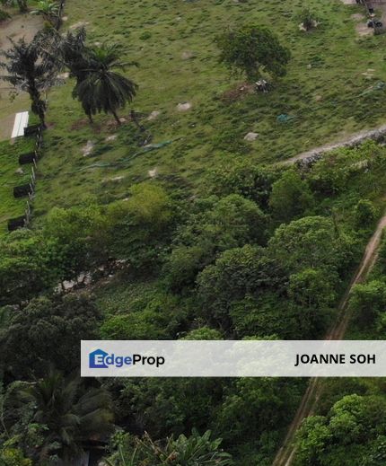 Beranang semenyih freehold 3.12acres industrial land sell under bank value, Selangor, Semenyih