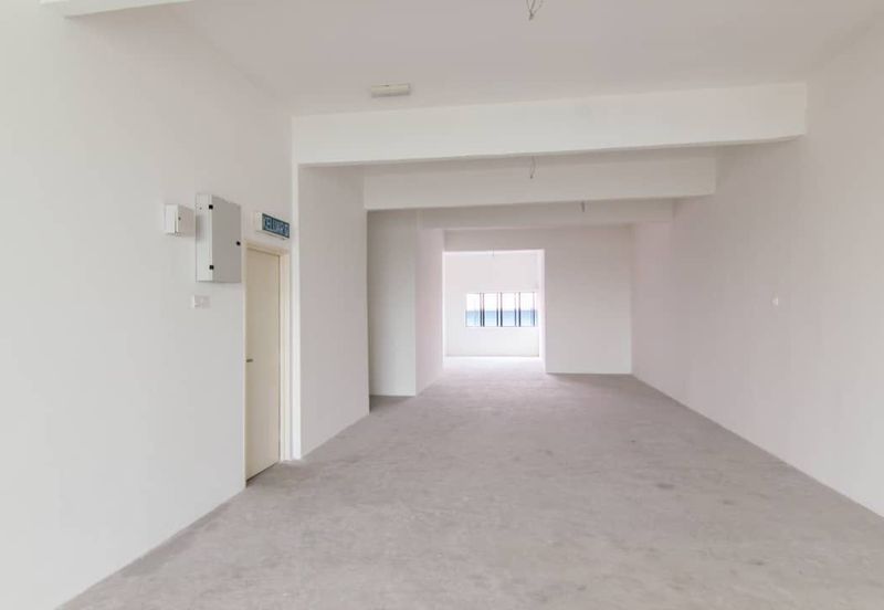 Selangor Warehouse at Jenjarom For Sale!!