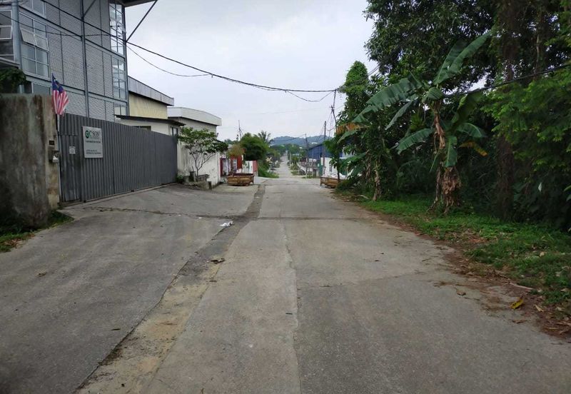 Bukit Raja Selangor industrial land For Sale!!