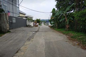 Bukit Raja Selangor industrial land For Sale!!