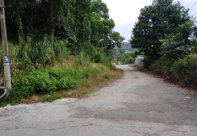 Bukit Raja Selangor industrial land For Sale!!