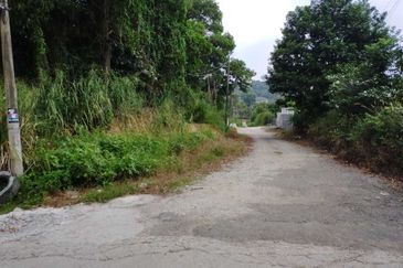 Bukit Raja Selangor industrial land For Sale!!