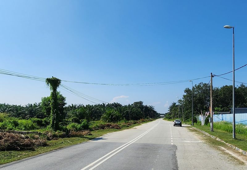 sell under bank value Freehold Seremban Agri land For Sale!