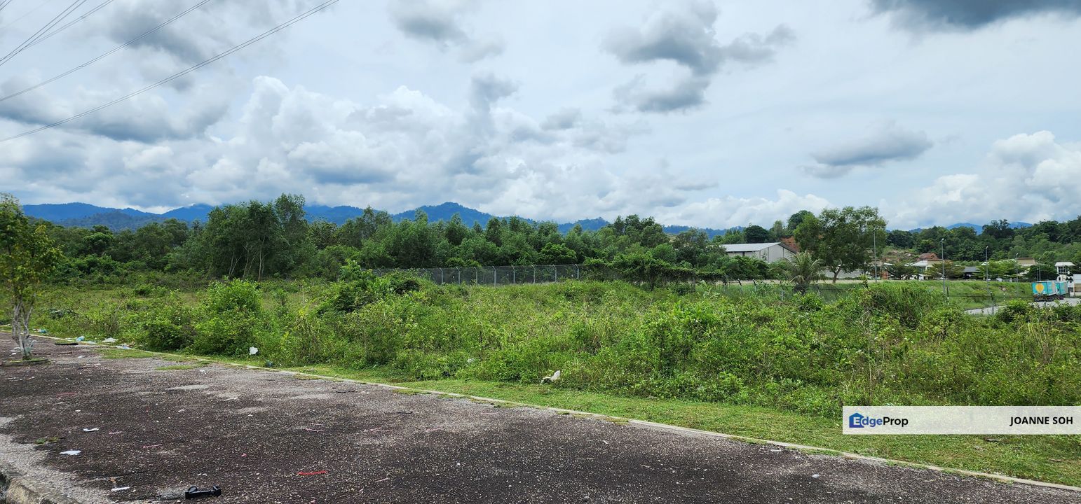Ipoh Gopeng Industrial Land For Sale!!, Perak, Gopeng
