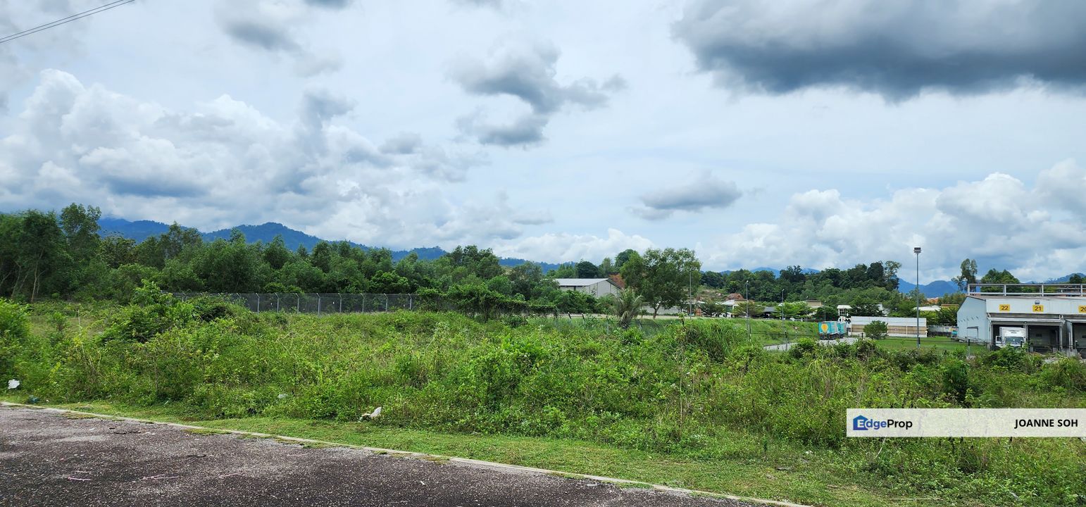 Ipoh Gopeng Industrial Land For Sale!!, Perak, Gopeng