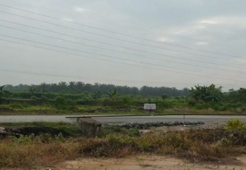 Nilai agri in industrial zoning land for sale 