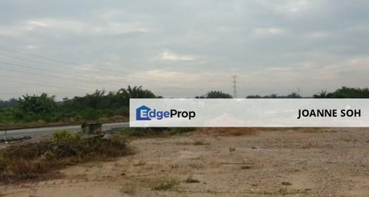 Nilai agri in industrial zoning land for sale , Negeri Sembilan, Nilai