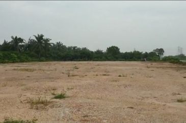Nilai agri in industrial zoning land for sale 