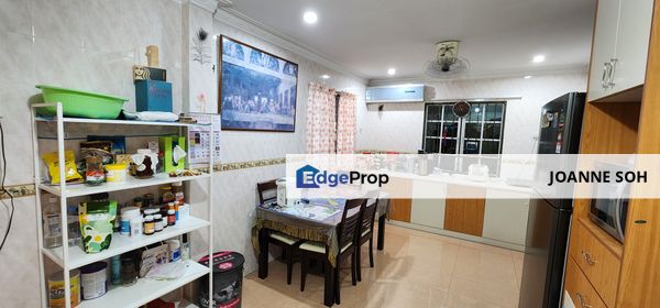 Cheras corner house Taman Segar Perdana, Cheras Hartamas, Cheras, Selangor, Cheras