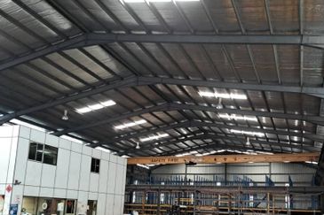 Segambut Industrial Area (Kawasan Perusahaan Segambut)