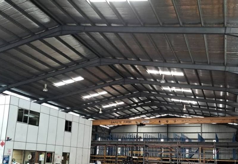 Segambut Industrial Area (Kawasan Perusahaan Segambut)