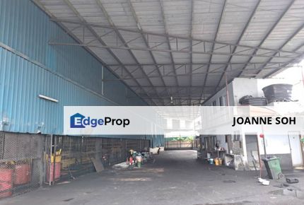 Segambut Warehouse freehold for sale , Kuala Lumpur, Segambut