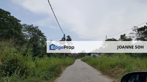 Agriculture land at Selangor Klang Johan Setia for sale, Selangor, Klang