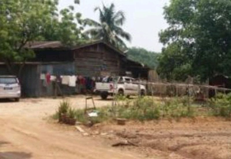 Industrial land converted with premium paid at Serendah, selangorfor sale