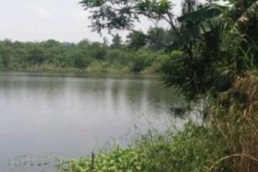 Industrial land converted with premium paid at Serendah, selangorfor sale