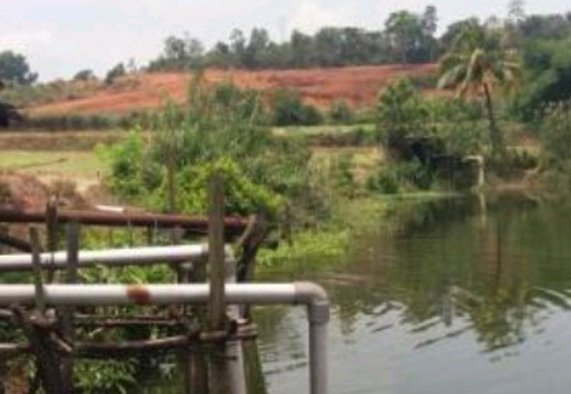 Industrial land converted with premium paid at Serendah, selangorfor sale