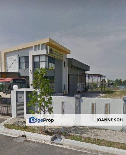 Warehouse at Semenyih near to Lekas Highway , Selangor, Semenyih