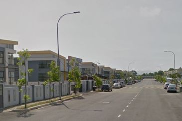 Warehouse at Semenyih near to Lekas Highway 