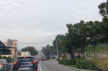 Sungai buluh commercial land for sale 