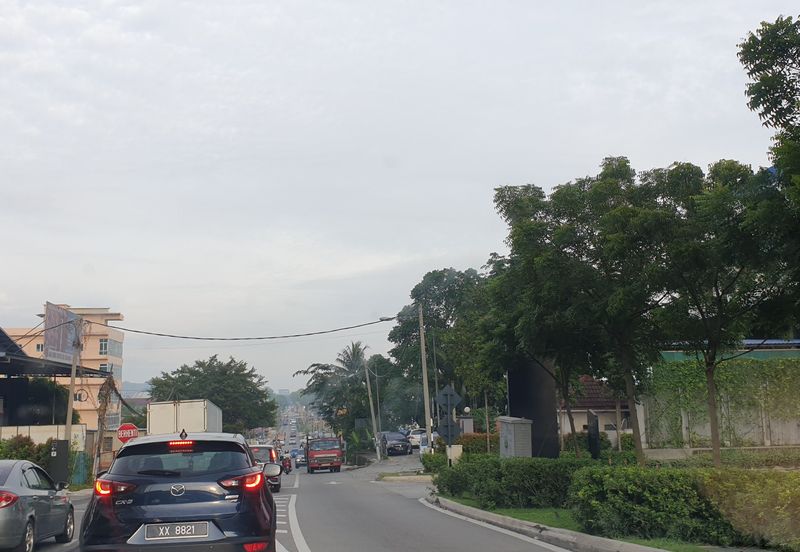 Sungai buluh commercial land for sale 