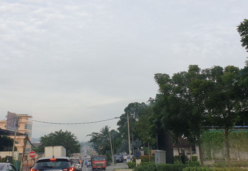 Sungai buluh commercial land for sale 