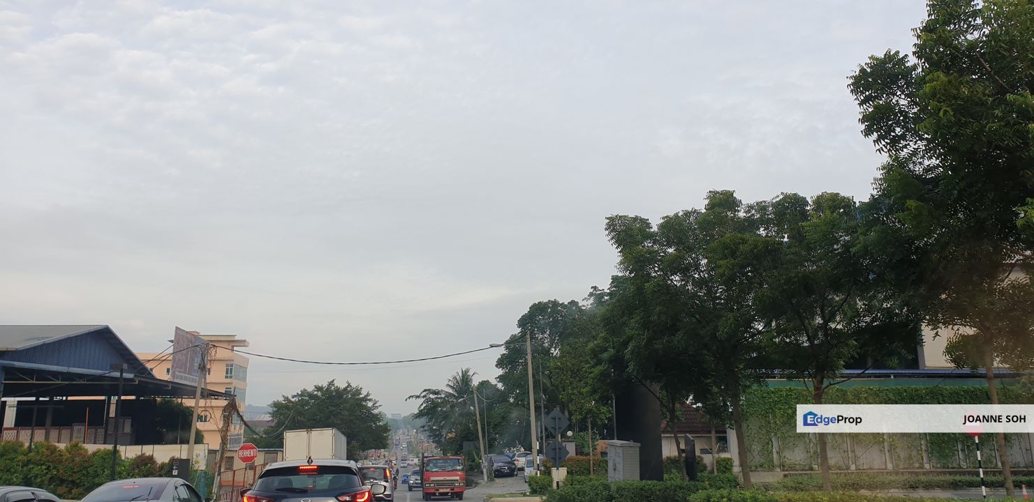 Sungai buluh commercial land for sale , Selangor, Sungai Buloh
