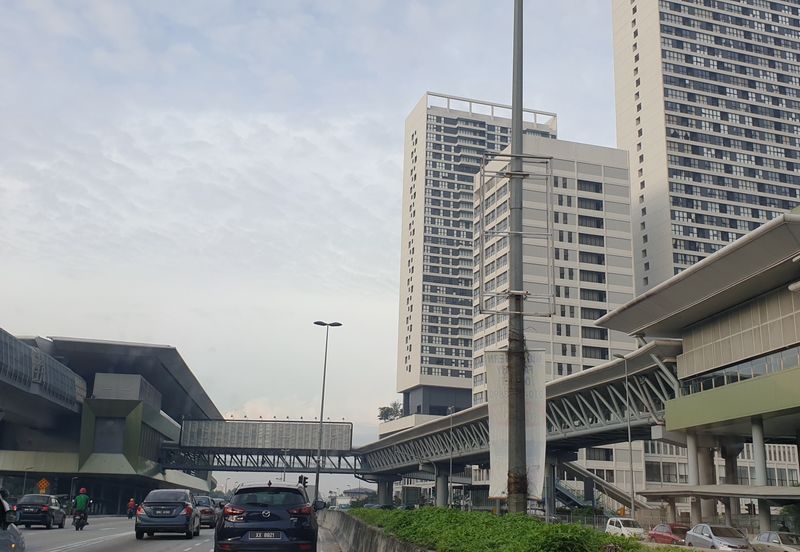 Sungai buluh commercial land for sale 