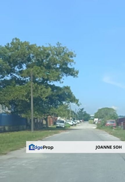 Industrial flat land at ulu yam batang kali for sale, Selangor, Batang Kali