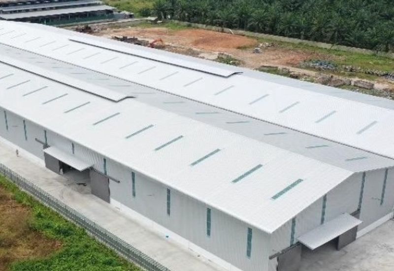 Telok Panglima Garang Industrial Zone