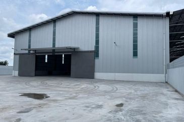 Telok Panglima Garang Industrial Zone