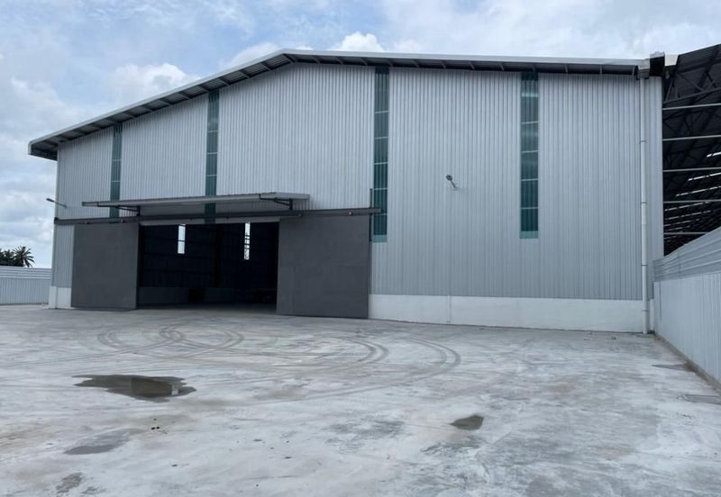 Telok Panglima Garang Industrial Zone