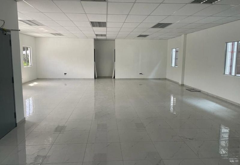 Bangi Industrial Park