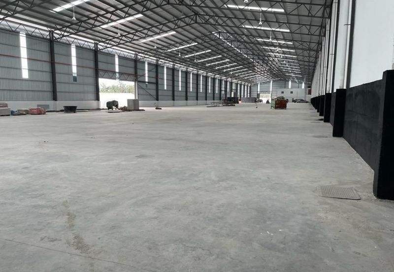 Shah Alam Industrial