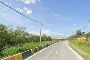 Puchong industrial land 2.264acres at Puchong Meranti for sale!!